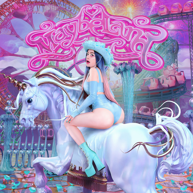 МЭЙБИЛЭНД cover art