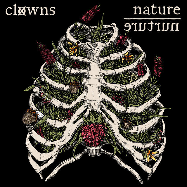 Nature/Nurture cover art