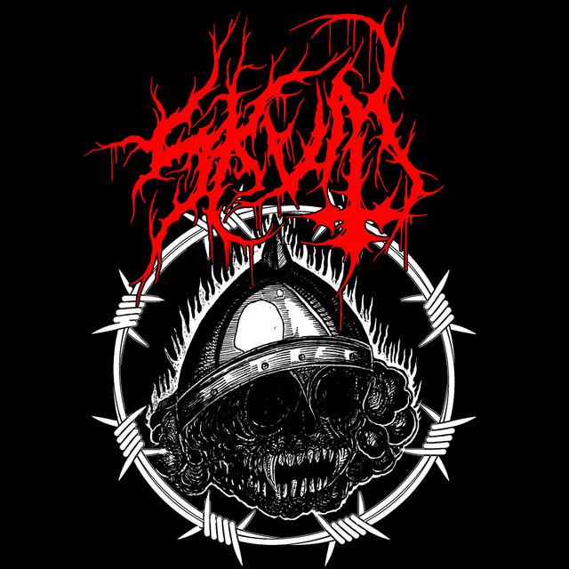 Impale The Sanguinarian cover