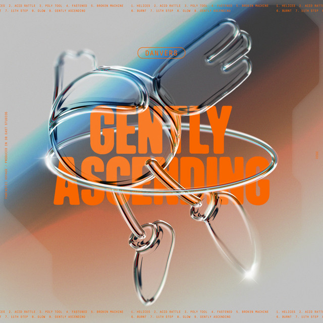 Gently Ascending cover art