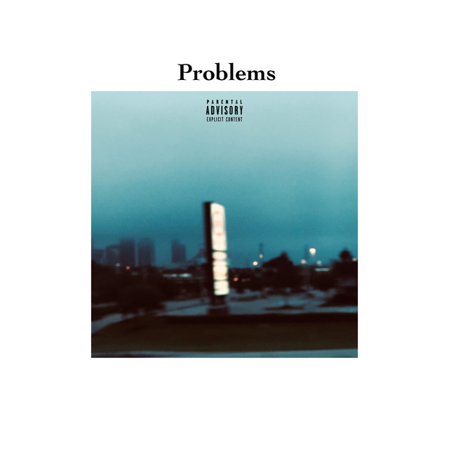 Problems cover art