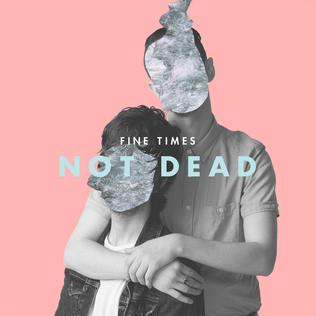 Not Dead cover