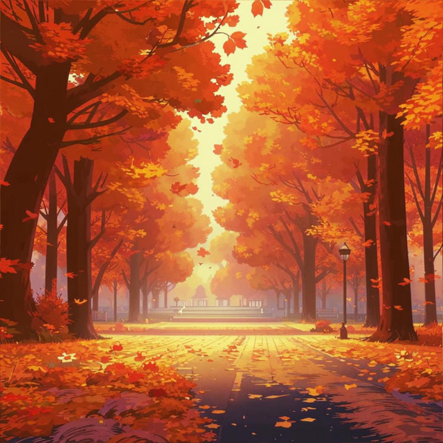 Обкладинка: Autumn — SCARECROVV