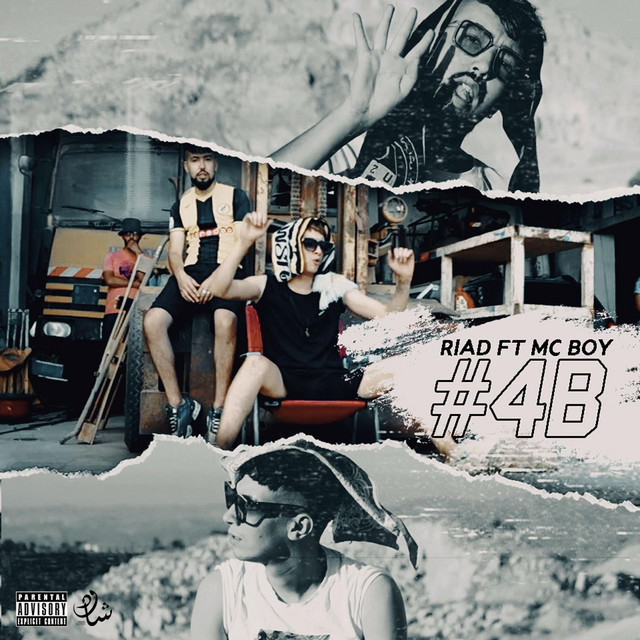 4B cover art
