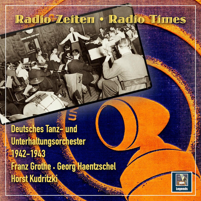 Deutsches Tanz- und Unterhaltungsorchester