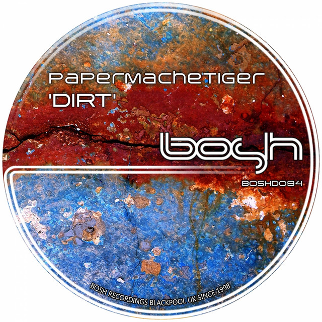 Dirt cover art