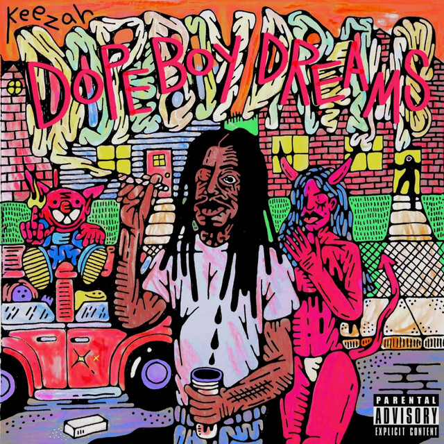 Dope Boy Dreams cover art