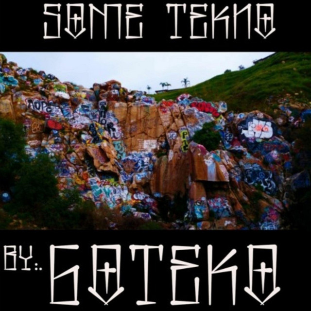 Some Tekno cover art