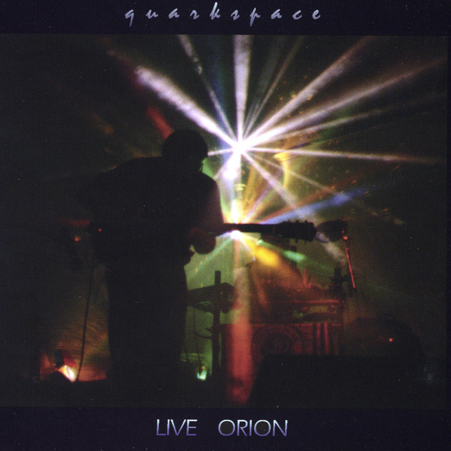 Live Orion cover