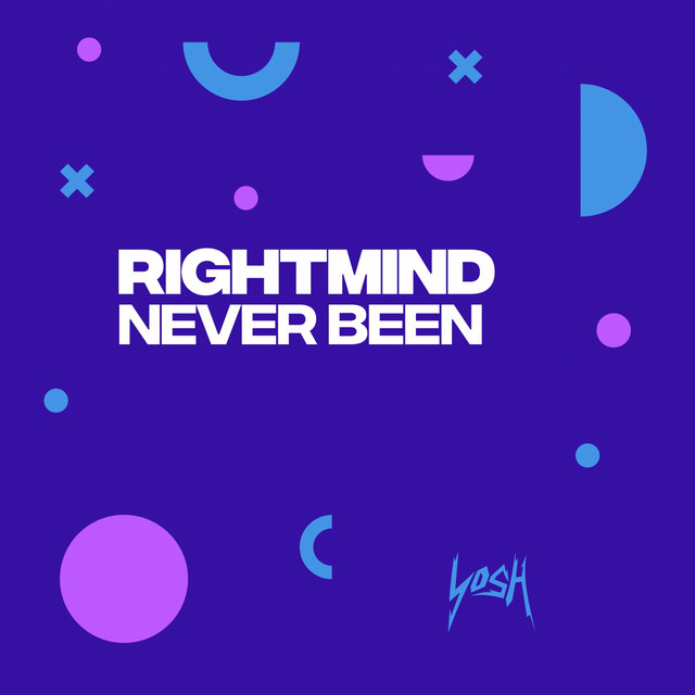 Never Been album art