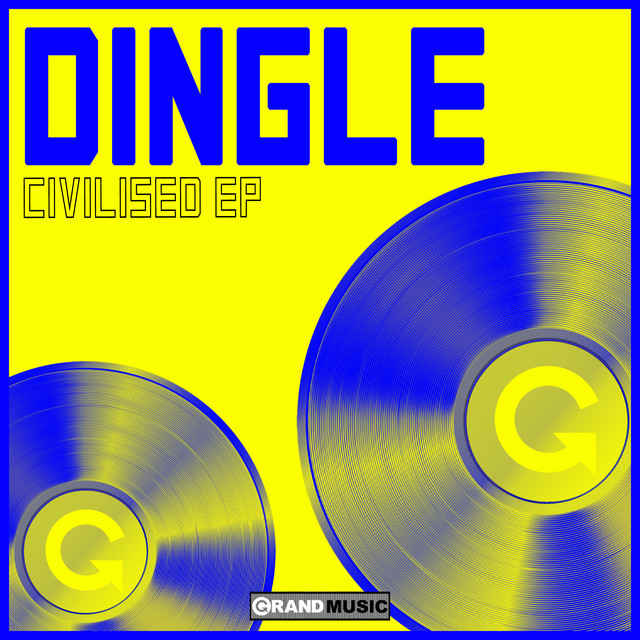 Civilized EP cover art