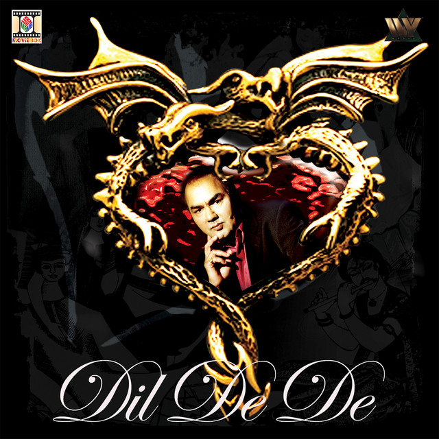 Dil De De cover art
