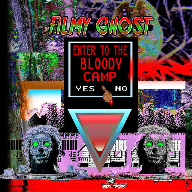 Enter to the Bloody Camp cover