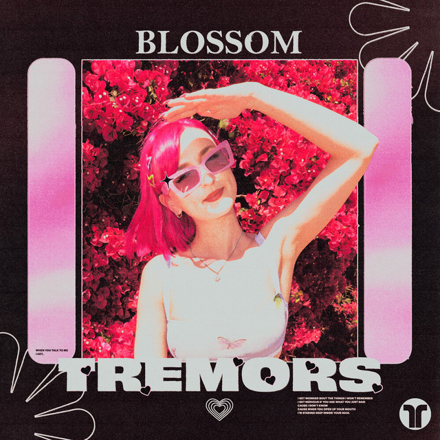 Tremors - Extended Mix album art