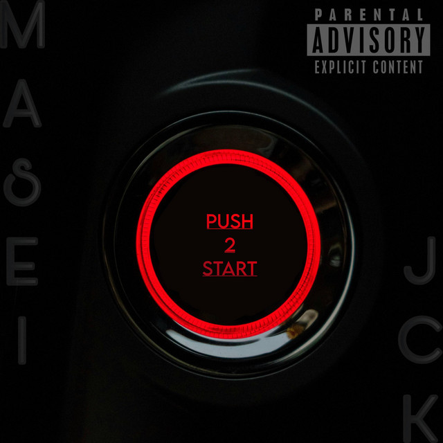 PUSH2START cover art