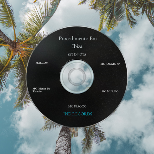 Procedimento Em Ibiza SET DJ JOTA