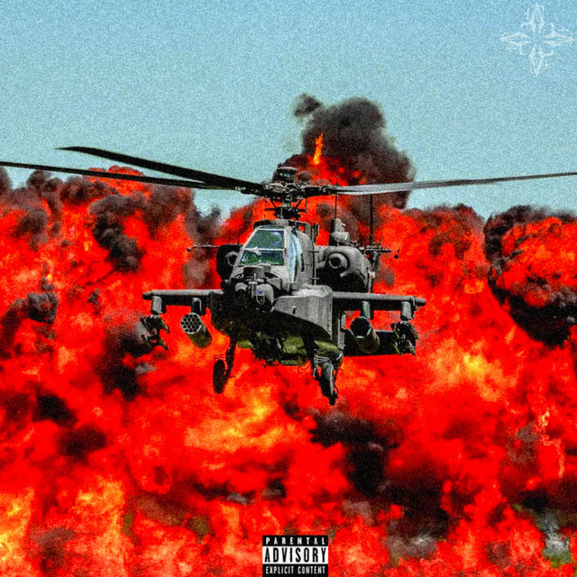 Apache cover art