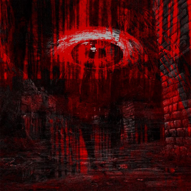 BLEED4EIGHT cover art