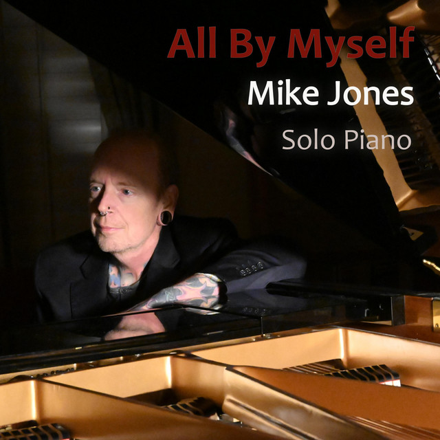 All by Myself cover art