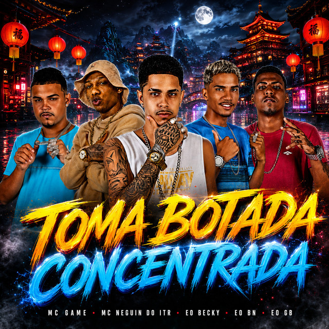 Toma Botada Concentrada