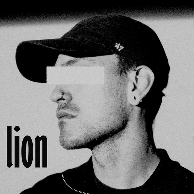 Lion cover art