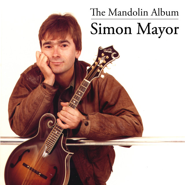 The Mandolin Album cover art