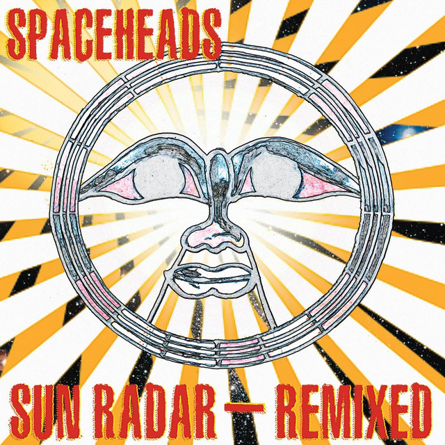 Sun Radar - Remixed! cover
