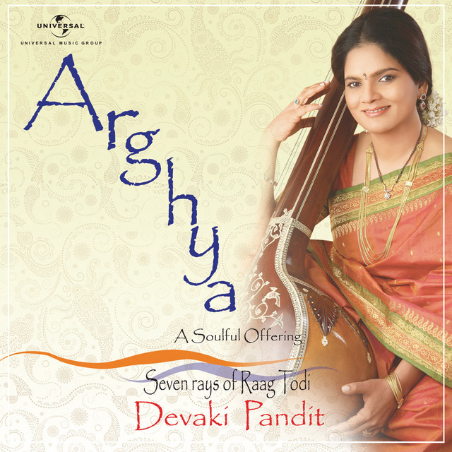 Arghya - Album by Devaki Pandit | Spotify