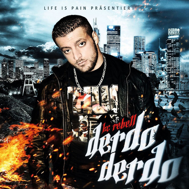 Derdo Derdo cover art