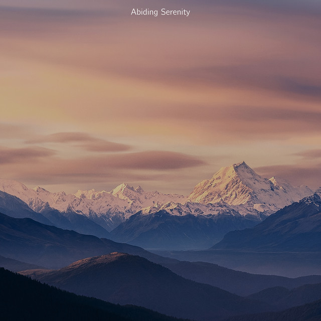 Abiding Serenity cover art