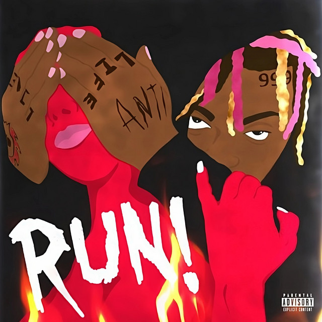 Run cover art