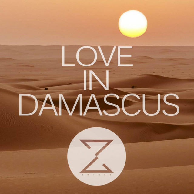 Love in Damascus cover