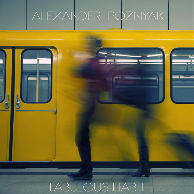 Обкладинка: Job Offer — Alexander Poznyak