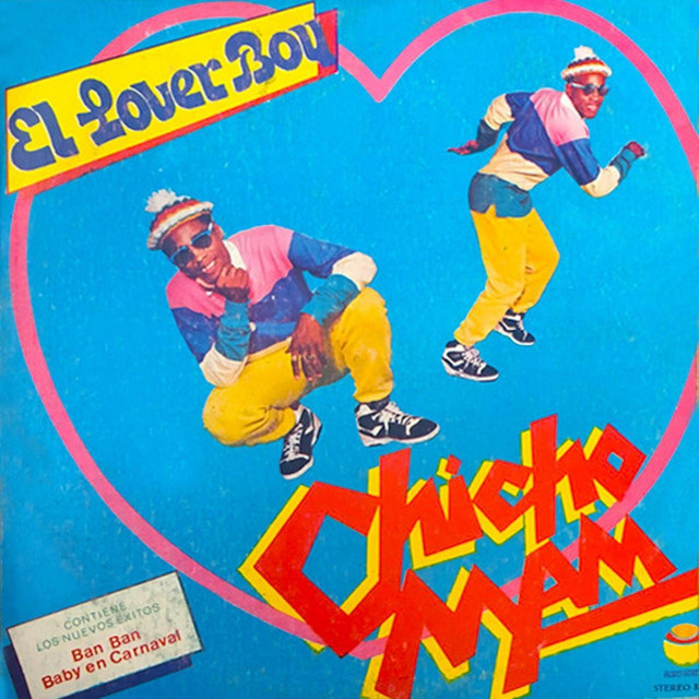 El Lover Boy cover art
