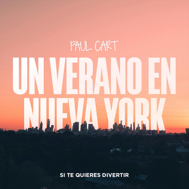 Un Verano En Nueva York cover art
