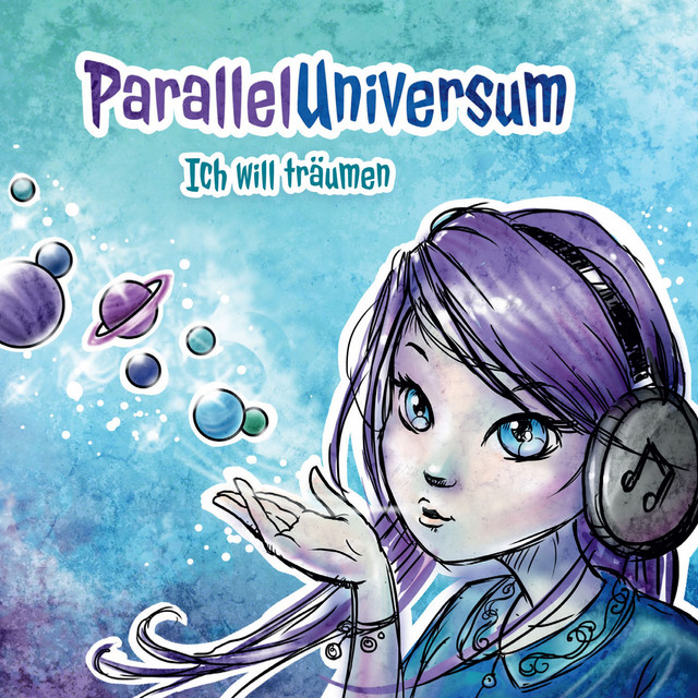 Ich will träumen cover art