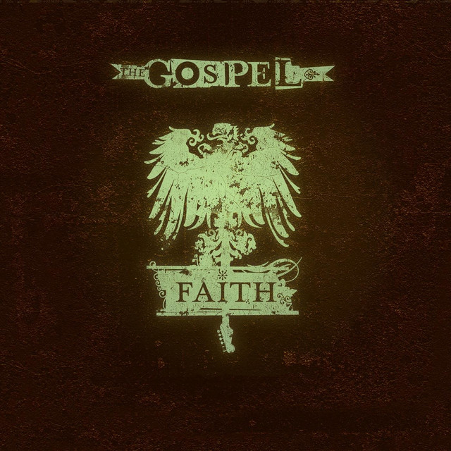 Omslag för Faith av Gospel