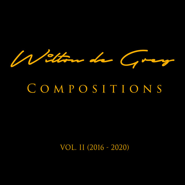 Compositions, Vol. II (2016-2020) cover
