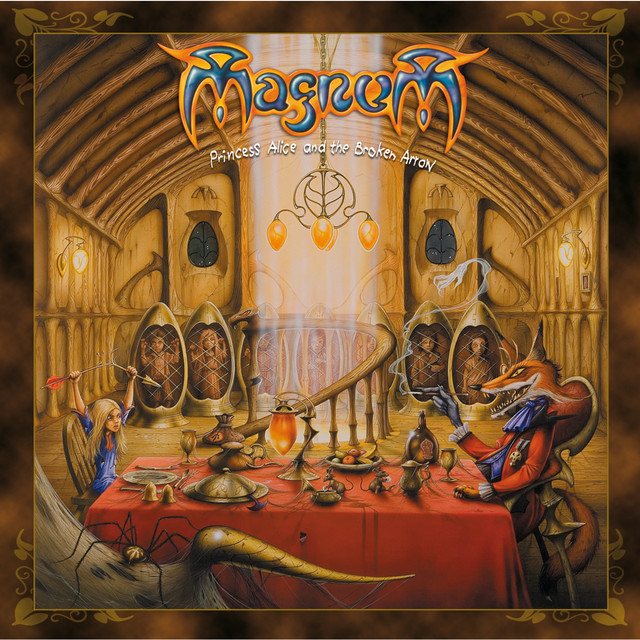 Princess Alice And The Broken Arrow - Album by Magnum | Spotify