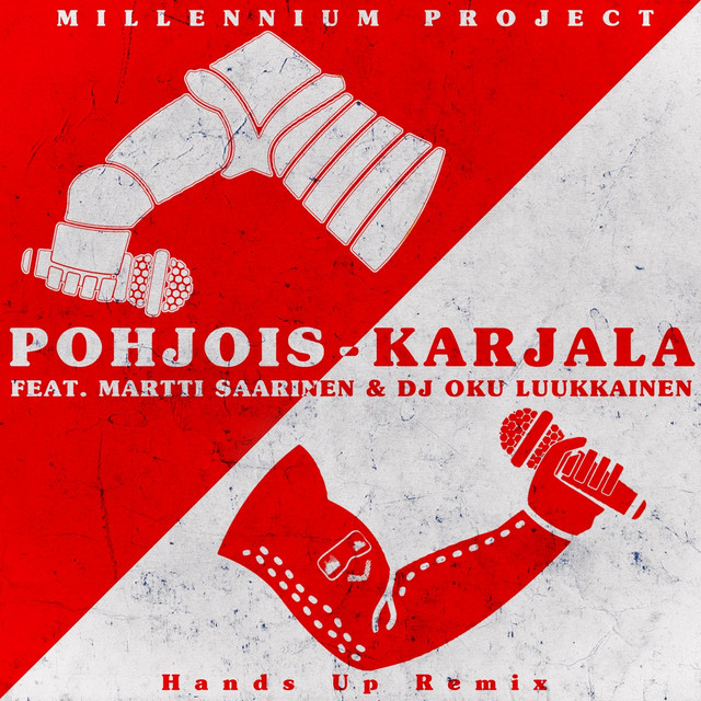 Pohjois-Karjala (Hands Up Remix)