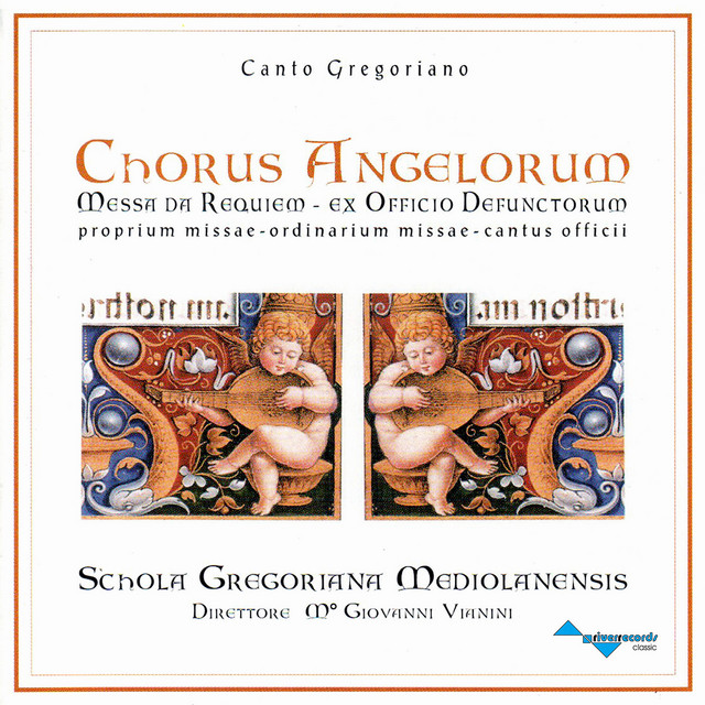 Dies Irae Sequenza Song By Schola Gregoriana Mediolanensis Spotify