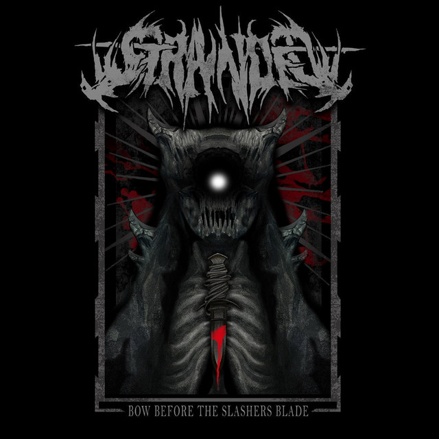 Slashed cover art