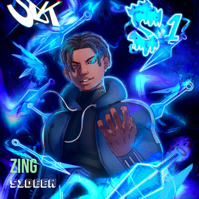 Zing cover art