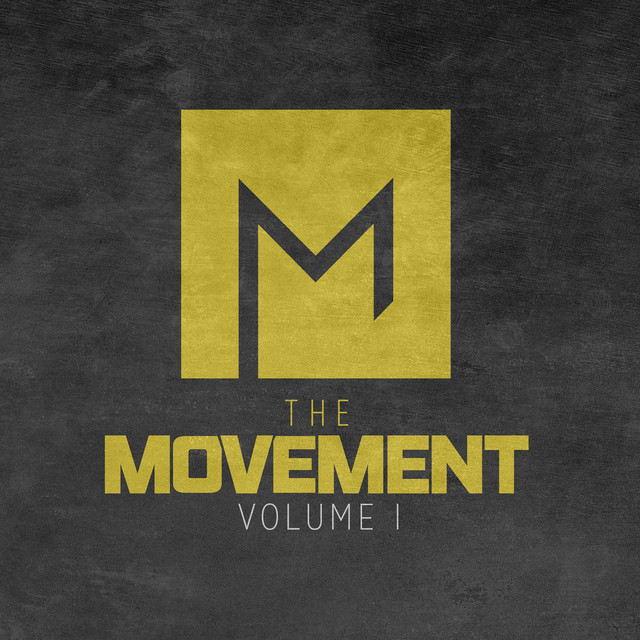 The Movement, Vol. 1 cover art