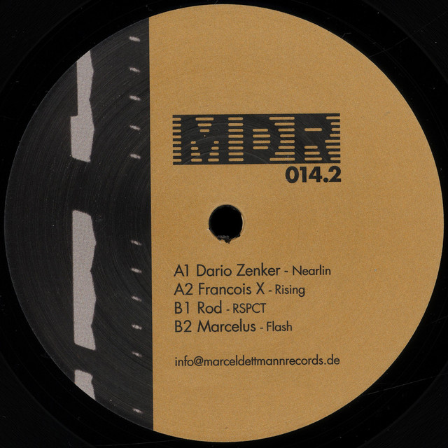 Mdr 14.2 cover art