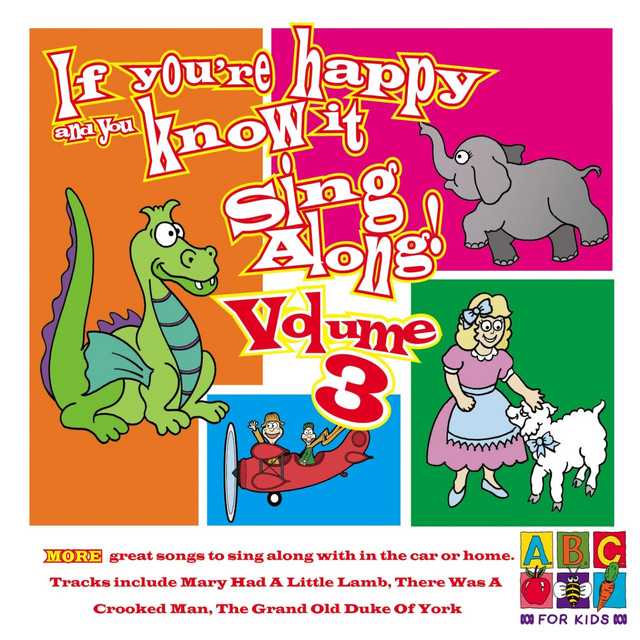 If Your Happy And You Know It Volume 3 cover art