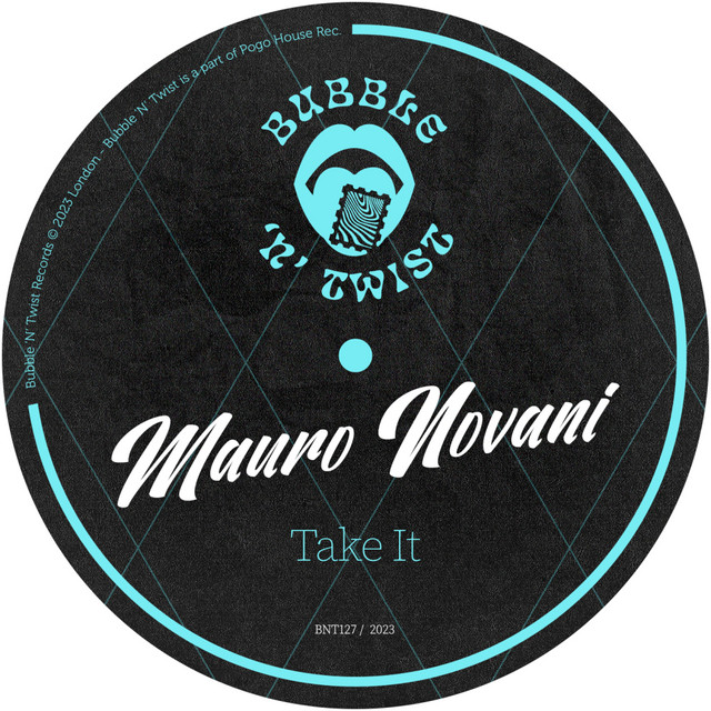 Take It album art