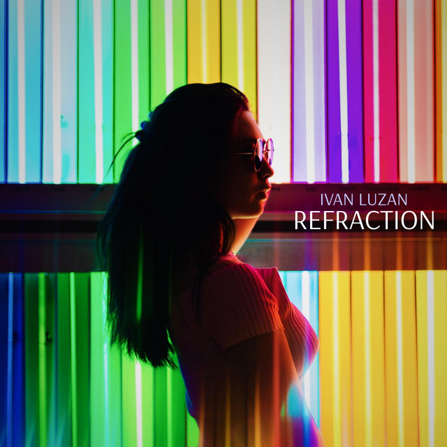 Cover art: Refraction — Ivan Luzan