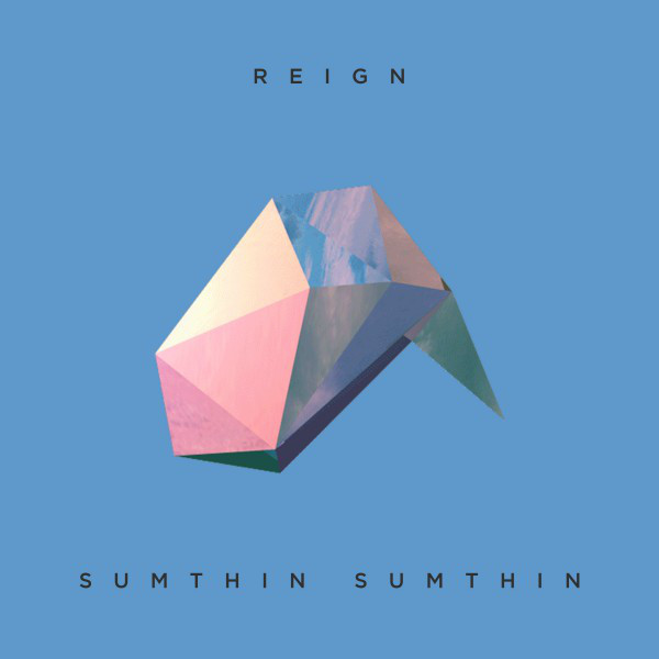 Reign cover art