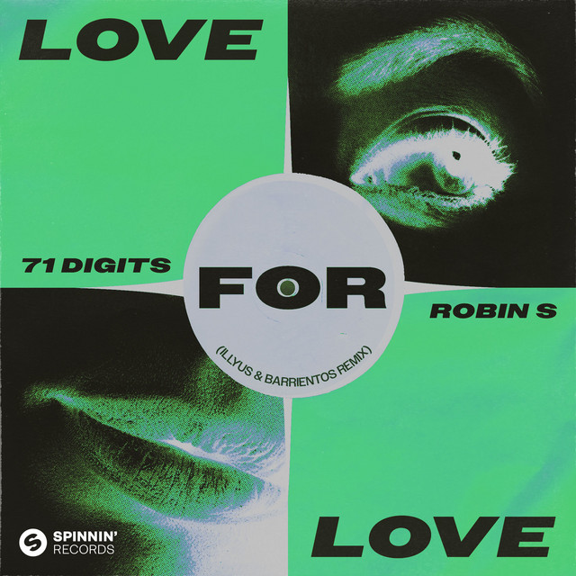 Love For Love - Illyus & Barrientos Remix album art